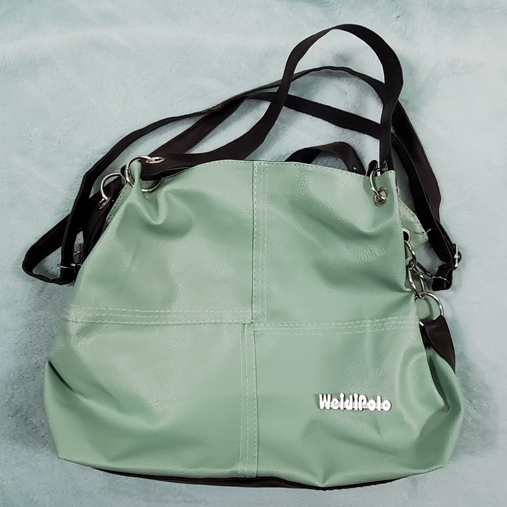 NWOT Weidipolo Shoulder Bag